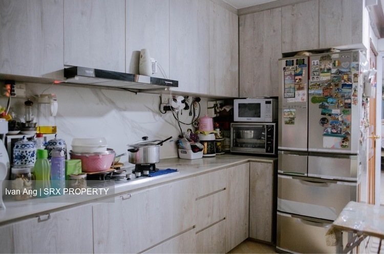 Blk 170 Woodlands Street 11 (Woodlands), HDB 5 Rooms #574579841